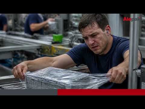 La automatización en el empaque con el termoencogible