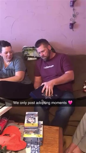 @adopting.moments on Instagram: "Adoption is love in action 🩷 Whether it’s a child, a pet, or a second chance — every adoption story matters. We only post real moments of belonging. Welcome home. 🏡✨ #AdoptionStory #AdoptedWithLove #ForeverFamily #WelcomeHome #AdoptionJourney #AdoptDontShop #FamilyIsLove #RescueToHome #ChosenFamily #FosterToAdopt #AdoptionMatters #HeartwarmingMoments #ViralStory #FeelGoodFeed"