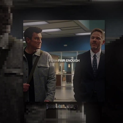 #THEROOKIE || Final edit of 2025 had to be of this underrated duo 😝 || Scene pack: just_scenepacks and @fillioneditz Song: Pony by ginuwine Audio account: @AlphaAudios.™ App: Video Star 🏷️: #wesleyevers ##johnnolan #therookieedit #fyp Wesley Evers Shawn Ashmore John Nolan Nathan Fillion edit trending edit viral post the rookie edit the rookie tv show edit badass for you page