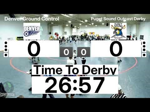 Salem Slam IV - Game 12 - Denver Ground Control vs Puget