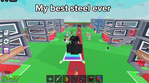 #steel #steelabrainrot #viral @pmR @skelebonez | brain rot videos