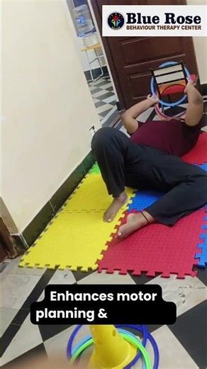 Ring Target Activity: Boost Focus & Motor Accuracy!