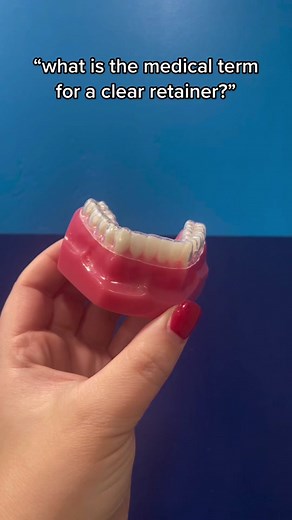 Essix Clear Retainer Explained