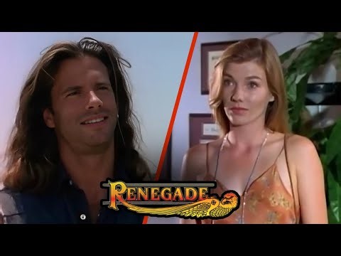 Renegade Season 4 Double Feature | The Ballad of D.B. Cooper + Most Wanted (Full Episodes)