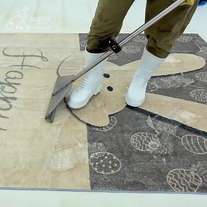 162K views · 2.2K reactions | Cleaning a Rug That I Dug Out Of Someone's Rubbish Pile | Master Carpet Cleaning | Facebook