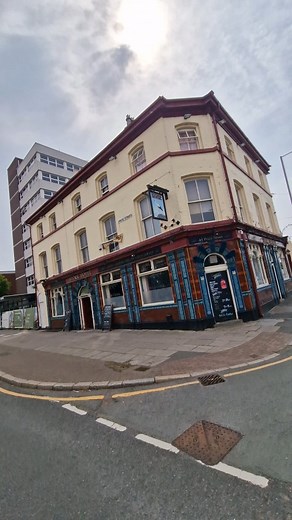 The Stork Hotel Pub Review Have a look around one of Birkenheads finest pubs | Liam Simonsen