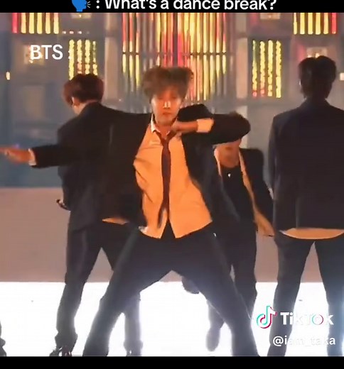 BTS Break Dance Session: Embrace the K-Pop Vibe
