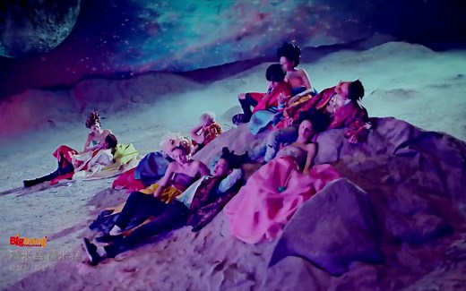 MV BIGBANG - BAE BAE（中韩字幕）2015