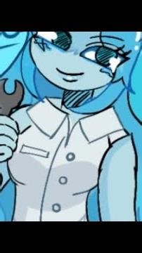 Connie👻🩵|| Drawing Dandy's World Characters || #dandysworld #art #connie #fypシ #fanart #ibispaint