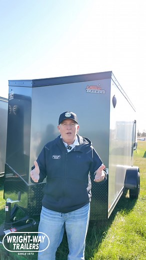 Let’s take a listen to Randy at Wright-Way Trailers as he shows off one of his favorite trailers on the lot. Come check it out for yourself! | Wright-Way Trailers
