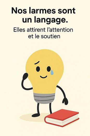 Pourquoi on est triste ? Le vrai rôle de la tristesse 😢 #lumi #tristesse #emotions