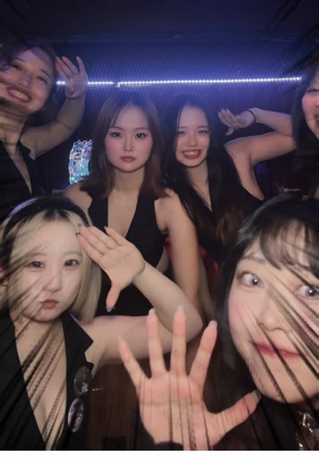 異常なし？ハニラビメンバーとの楽しい時間