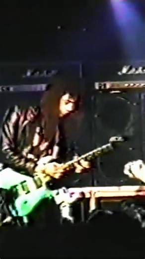 Shred Music Tv on Instagram: "White Lion - Hungry #guitarsolo #vitobratta #whitelion #miketramp"