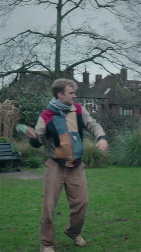 POV: Going on a walk with Tom Simons