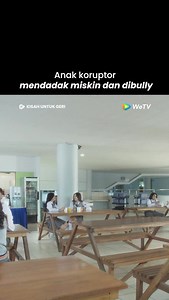 Meskipun anak koruptor, apakah pantas dibully?? 🎬: WeTV Original Kisah Untuk Geri 👉: Nonton semua episodenya di WeTV! 📌: https://bit.ly/KisahUntukGeriWeTV #NontondiWeTV #WeTVIndonesia #WeTVOriginal #KisahUntukGeri | WeTV Indonesia