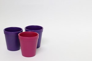 10  Creative Ways To Reuse Yogurt Cups