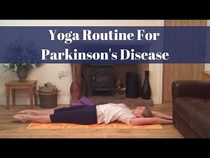 Yoga Routine For Parkinson's Disease