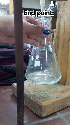 #fypage #fypシ #f #fyp #biochemist #endpoint #biotechnology #chemistry #titration