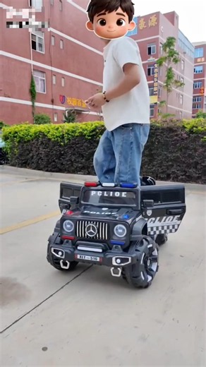 police remote control Rc Thar Powerful test 💥💥 & #automobile #remotecontrol #police #rc