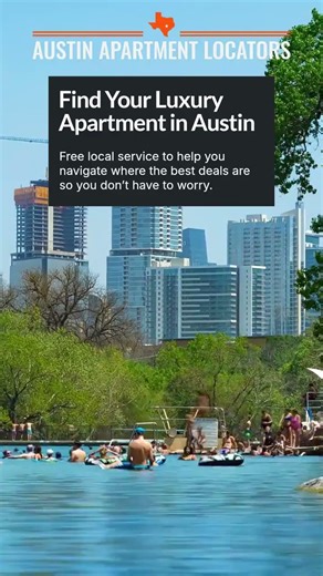 Downtown Austin Luxury Apartments with the Best Move-In Specials