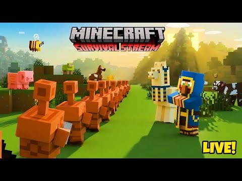 Minecraft 1.21 Secrets REVEALED 🤯 LIVE – Mojang Hid This?!