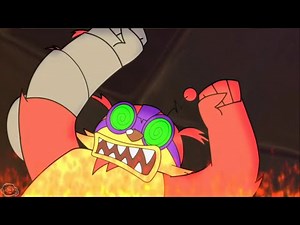 Crash Mind Over Mutant - Boss - Crunch