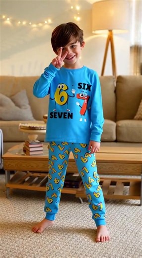 Creative Kids' Pajama Fashion Styles