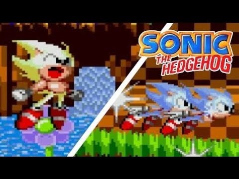 UNLEASH Super and Hyper Sonic in Sonic 1 (New Mod) | Full Gameplay Review for Retro Fans