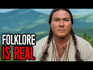 Cherokee Elder CRIES OUT! "SOMETHING Is Going On In The North Carolina Mountains"