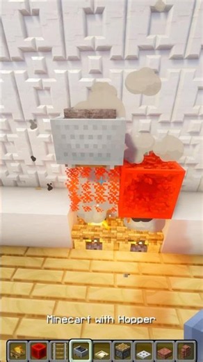 Minecraft Realistic Stove… 🔥