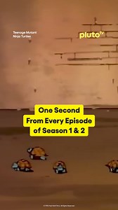 Season 1 & 2 in a nutshell (or should we say turtle shell). 🐢 Watch Teenage Mutant Ninja Turtles for free on Pluto TV live and On Demand. | Pluto TV CA