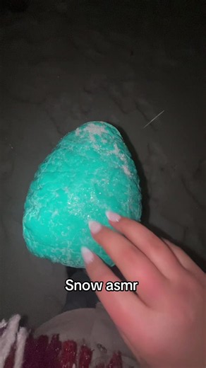 She is saying she wants to see the video . Throw back 🙈#lofiasmr#fyppp#asmr#iceasmr#trending