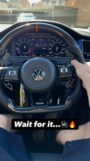 Lewis_Mk7.5R | Unlocking a new cheat code…👾🕹️⚡️ - @carbon_cockpit #golf #cheat #code #dsg #volkswagen #vw #povdrive #pov #asmr #mk7r #exhaust #turbo | Instagram