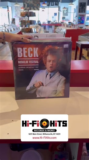 Hi-Fi Hits on Instagram: "If you are bored with ✨this weekend✨ stop in and grab some new vinyl. While you’re in grab a drink at our bar and stay for a while. Our heat is fixed! Open 11-8 today and 11-5 tomorrow 🍻"