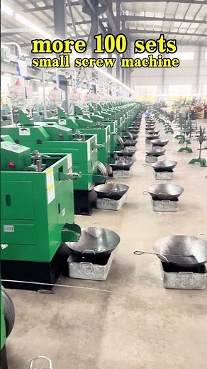 M2 M3 small Phillip screw making machine manufacturer whole line best price.