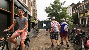 Watch Virtual Cycle Rides - Windmills & Waterways for Indoor Cycling Treadmill and Running Workouts Online | Vimeo On Demand