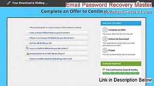 Email Password Recovery Master Keygen (email password recovery master serial)