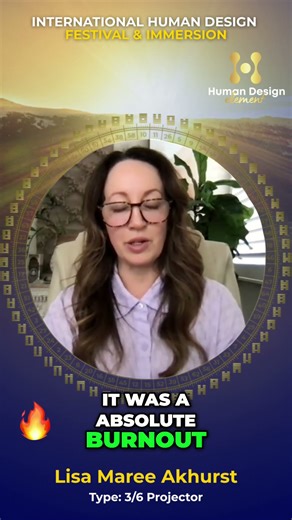 Human Design Mastery: From Burnout to Business Success #shorts