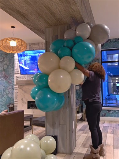 Incredible Balloon Decor for Your Birthday Party