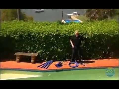 How to use your Zodiac Baracuda G2 Automatic Swimming Pool Cleaner
