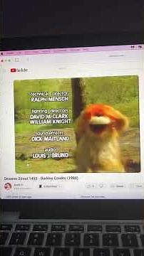 Sesame Street episode 1450