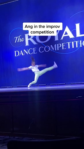 Hip Hop Dance Improv with Death Drop