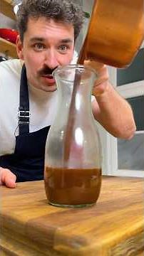 Brown sauce in 15 minutes 👨‍🍳