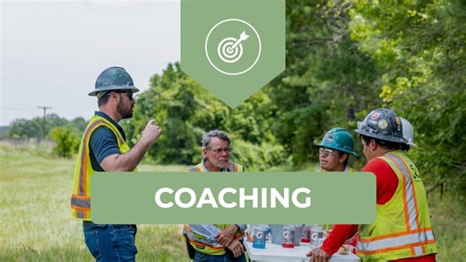 4.2 Coaching For Employee Development | Construction Leadership