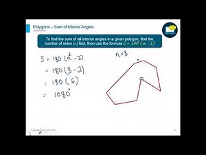Geometry Unit 2 Review Webinar - Polygons and Triangles