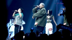 China’s hip-hop answer to “American Idol” is huge — even though rap was banned in China