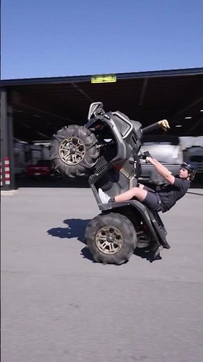 Will It Wheelie Wednesday: Can-Am Outlander X MR 1000