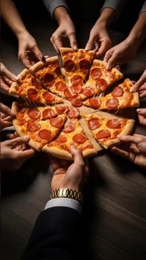 What is Conflict Theory? Why is Society Always Struggling? The Pizza Theory of Society 🍕