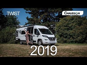 Chausson Vans 2019
