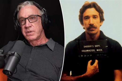 Tim Allen reveals he considered suicide during 2-year prison stint for drug bust